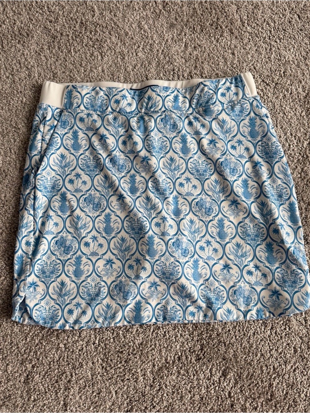 Stella Parker Golf Skirt